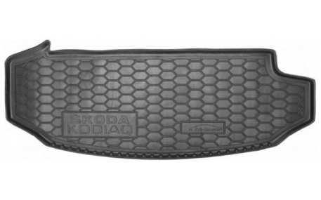 Коврик в багажник Skoda Kodiaq