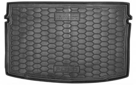 Коврик в багажник Volkswagen Polo
