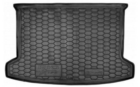 Коврик в багажник Kia Rio