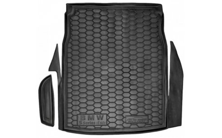 Коврик в багажник BMW E60