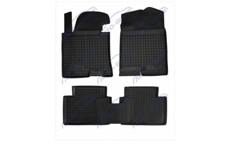 Коврики в салон Hyundai i30