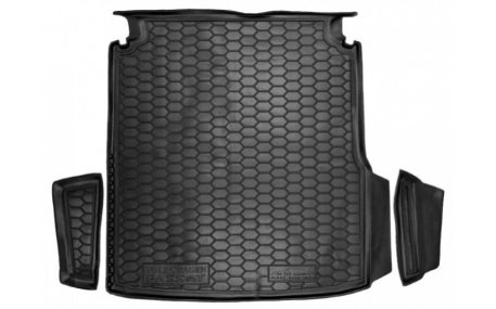 Коврик в багажник Volkswagen Passat B7