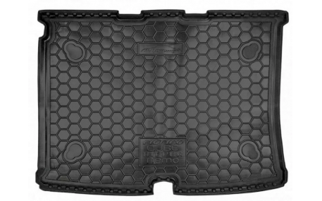 Коврик в багажник Peugeot Bipper