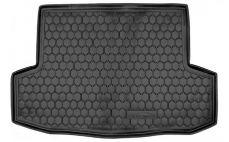Коврик в багажник Chevrolet Aveo T250
