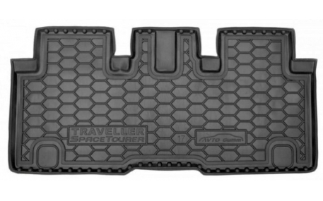 Коврик в багажник Citroen Spacetourer