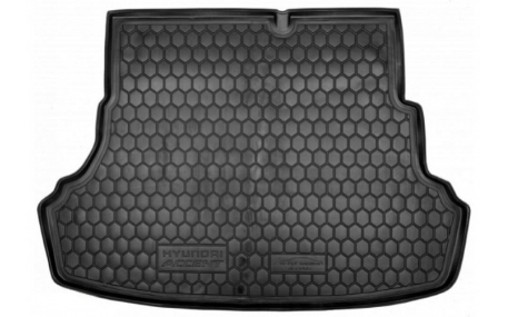 Коврик в багажник Hyundai Accent