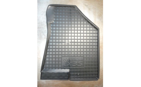 Коврики в салон Hyundai ix35