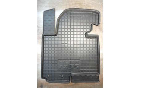 Коврики в салон Hyundai ix35