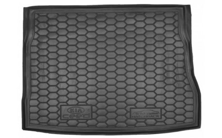 Коврик в багажник Kia Ceed