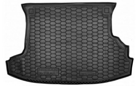 Коврик в багажник Nissan X-Trail T30