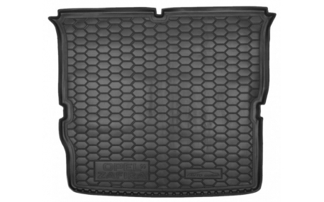 Коврик в багажник Opel Zafira A