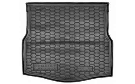 Коврик в багажник Renault Laguna