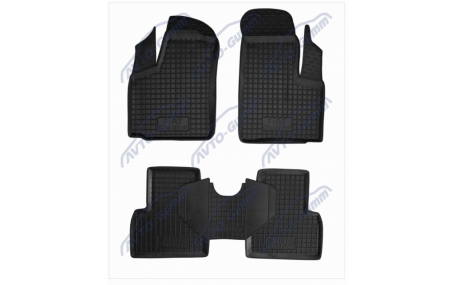 Коврики в салон Fiat Doblo