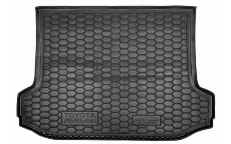 Коврик в багажник Toyota RAV4 Long