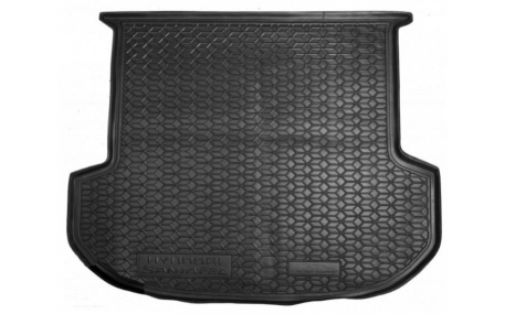 Коврик в багажник Hyundai Grand Santa Fe