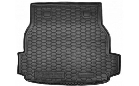 Коврик в багажник Mercedes С-class W203 Kombi