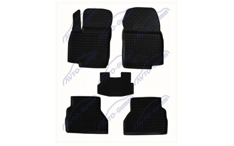 Коврики в салон Ford C-Max
