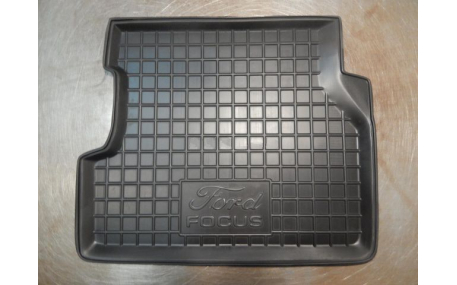 Коврики в салон Ford Focus MK2