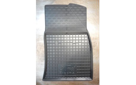 Коврики в салон Ford Fiesta