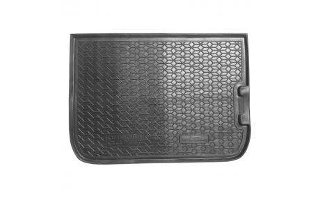 Коврик в багажник Citroen C4 Picasso