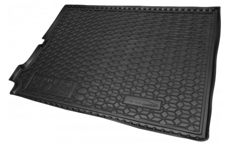 Коврик в багажник Peugeot 5008