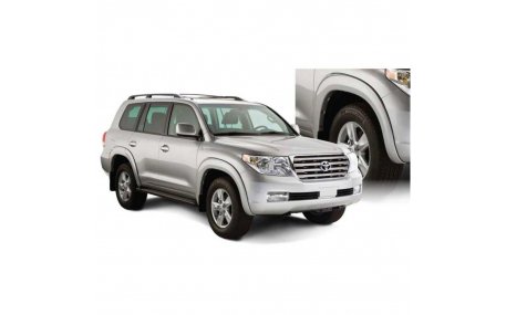 Арки Toyota Land Cruiser 200