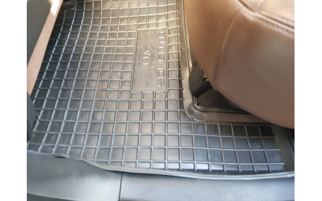 Коврики в салон Hyundai Elantra AD