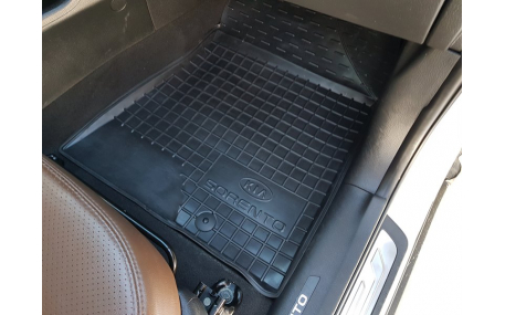 Коврики в салон Hyundai Elantra AD