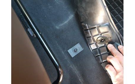 Коврики в салон Hyundai Elantra AD