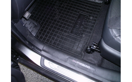 Коврики в салон Hyundai Elantra AD