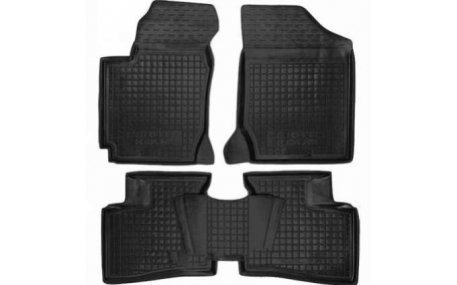 Коврики в салон Kia Cerato Koup