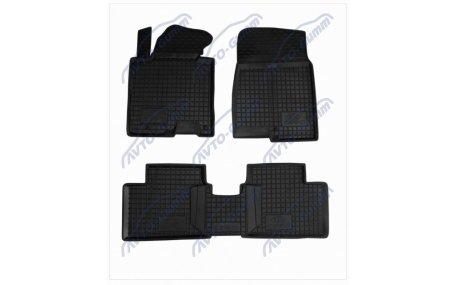 Коврики в салон Kia Ceed