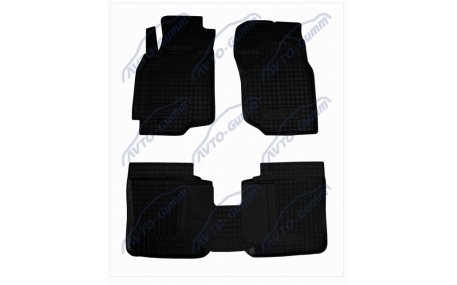 Коврики в салон Mitsubishi Lancer 9