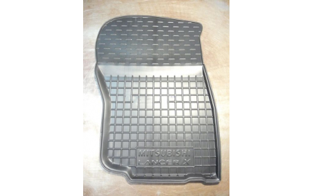 Коврики в салон Mitsubishi Lancer X