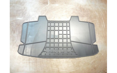 Коврики в салон Mitsubishi Lancer X