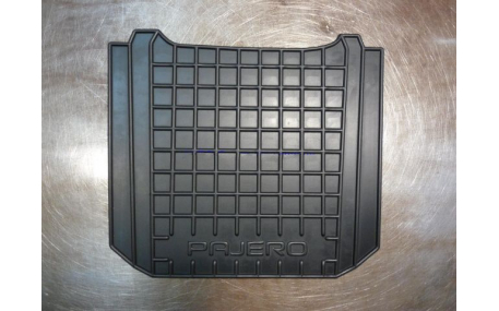 Коврики в салон Mitsubishi Pajero Wagon