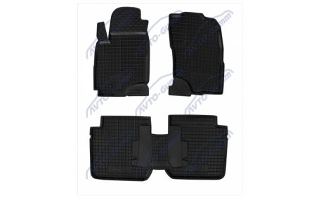 Коврики в салон Mitsubishi Outlander XL