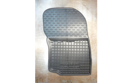 Коврики в салон Mitsubishi Outlander