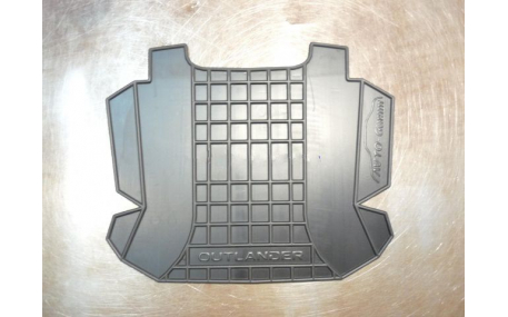 Коврики в салон Mitsubishi Outlander