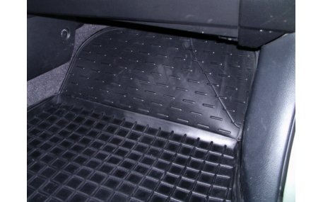 Коврики в салон Nissan Note