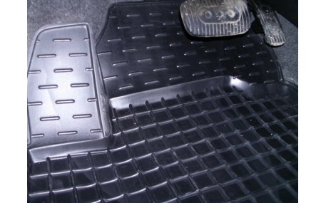 Коврики в салон Nissan Pathfinder