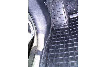 Коврики в салон Nissan Pathfinder