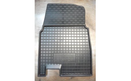 Коврики в салон Nissan Qashqai J10