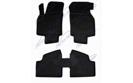 Коврики в салон Opel Astra H