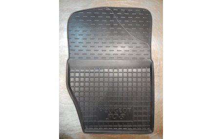 Коврики в салон Peugeot 308