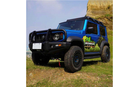 Бампер передний Suzuki Jimny