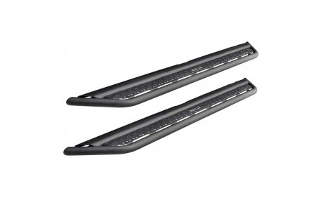 Подножки Volkswagen Amarok