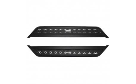 Подножки Volkswagen Amarok