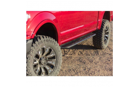 Подножки Volkswagen Amarok