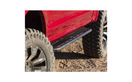 Подножки Volkswagen Amarok